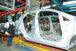 Hải Dương tập trung phát triển công nghiệp hỗ trợ