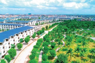 Thị trường địa ốc phản ánh chuyển động tích cực của kinh tế Hải Dương