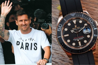 Rolex, Patek Philippe, Chanel, Hermes, Louis Vuitton với chiến lược tạo "phiên bản giới hạn" hàng xa xỉ