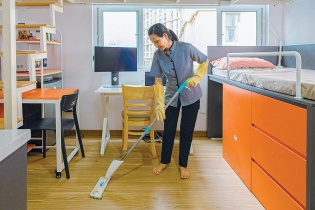 Co-living - lối thoát của căn hộ dịch vụ cho thuê