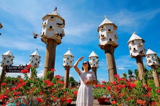 Trải nghiệm du lịch “đi bộ kinh ngạc”