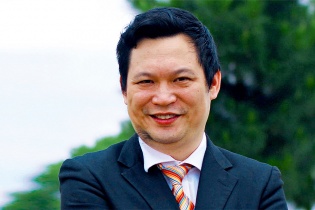 Doanh nhân Lưu Hải Minh: Người ngoại đạo nhưng không chịu đi tắt