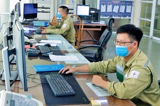 EVNNPT làm chủ công nghệ điều khiển tích hợp trạm biến áp