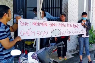 Giám đốc Công ty Rồng Đất “vẽ” dự án dân cư: Thủ đoạn “tay không bắt giặc”