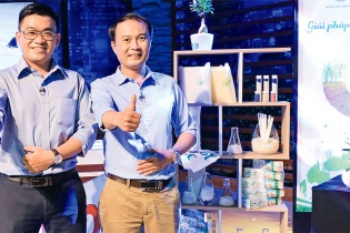 CEO iGreen Đoàn Văn Tùng: 7 năm tìm lời giải cho bài toán bảo vệ môi trường