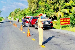 Bạc Liêu chung tay đẩy lùi dịch bệnh