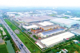 Bơm vốn cho bất động sản công nghiệp và logistics