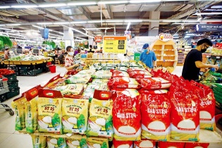 Tăng tỷ lệ hàng Việt trong hệ thống phân phối