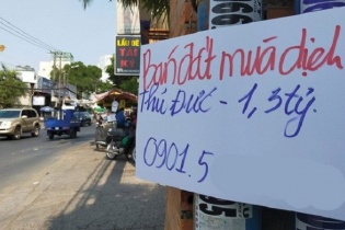 Cảnh giác với chiêu “bán nhà cắt lỗ”