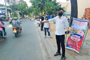 Đào thải khốc liệt với môi giới địa ốc