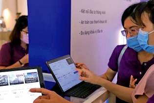 Kinh doanh nhà Online: Rao nhiều, giao dịch chẳng bao nhiêu