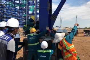 Áp lực về cải thiện năng lực tài chính của Lilama