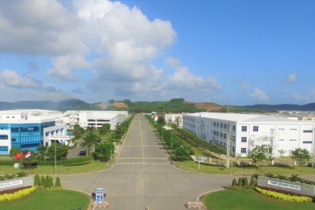 Miền Trung giữ vùng xanh cho khu công nghiệp