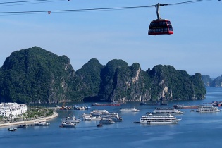 Du khách đang khát khao được đi du lịch