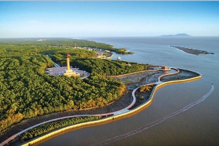 Nâng tầm vị thế hình ảnh vùng đất mũi