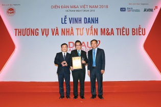 Báo Đầu tư và nhà đầu tư nước ngoài: Cùng nhau “mang Việt Nam đến với thế giới” 