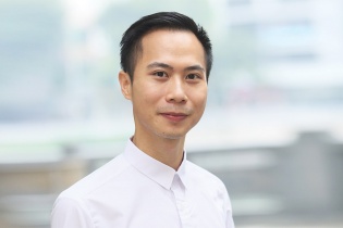 Hải Nguyễn, đồng sáng lập FLYER: Không để bản thân tụt lại phía sau