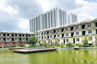 “Át chủ bài” của doanh nghiệp địa ốc