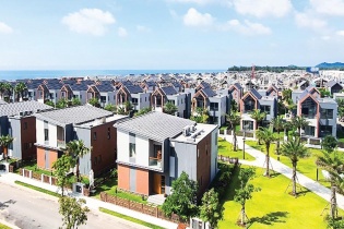 Doanh nghiệp địa ốc lớn mạnh cùng M&A