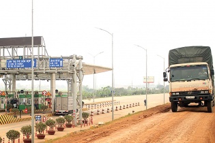 Dự án BOT đường Hồ Chí Minh qua Phú Thọ: Nát vụn phương án tài chính