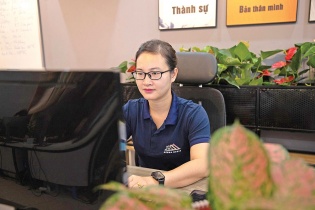 Doanh nhân Lê Hương Giang, CEO Azuma House: Hãy bắt đầu khởi nghiệp nếu bạn đủ đam mê