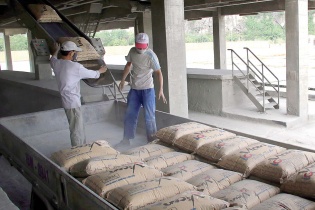 Xuất khẩu xi măng, clinker lập kỷ lục mới