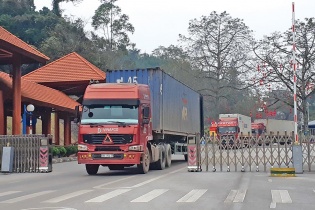 Kinh tế cửa khẩu là tiền đề thúc đẩy tăng trưởng của tỉnh Lạng Sơn