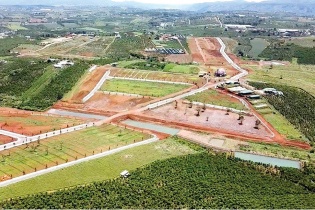 “Bóc gỡ” bản chất nạn phân lô, bán nền ở Bảo Lộc