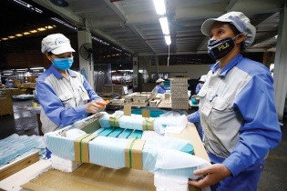 EVFTA - “sức bật” cho hàng Việt sang EU