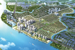 Hậu giãn cách, dòng tiền tìm đến các dự án vùng ven