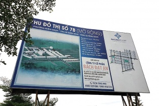 “Hiệu ứng domino” vây nhiều dự án ở Quảng Nam - Bài 2: Hàng chục dự án “cầm đèn chạy trước ô tô”