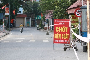 Ngăn chặn lây lan Covid-19 tại các địa phương