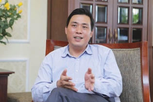 Doanh nhân Cao Tùng Lâm, Chủ tịch Phục Hưng Holdings: Khó khăn sẽ tôi luyện bản lĩnh doanh nhân