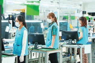 Công nghiệp chế biến, chế tạo: Khẳng định vai trò động lực trong kinh tế Quảng Ninh   