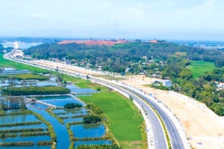 Quảng Ngãi ưu tiên đầu tư hạ tầng giao thông   