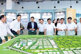 Vốn FDI rộng cửa vào Nghệ An 