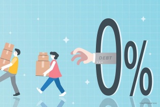 Lực hút từ lĩnh vực dịch vụ mua trước, trả sau