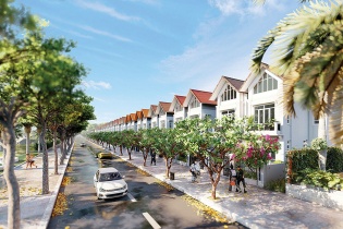 Vịnh An Hòa City - Khu đô thị “đáng sống” nhất vùng Đông Quảng Nam