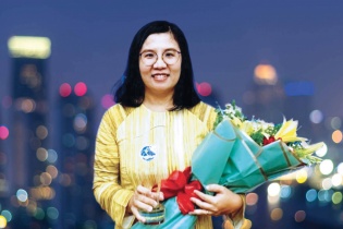 Lê Thị Phương Thảo, Giám đốc Công ty TNHH TMDV Biển Phương: Tìm đáp án kinh doanh từ khách hàng