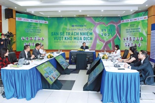 San sẻ phải trở thành triết lý kinh doanh