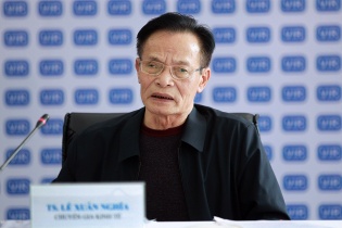 TS. Lê Xuân Nghĩa: “Sau khủng hoảng y tế, vất vả nhất lại là các ngân hàng”