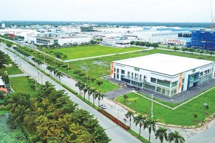 Bất động sản công nghiệp có “sức đề kháng” tốt