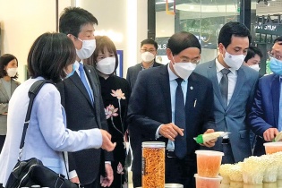 Điểm nhấn kích cầu tiêu dùng dịp cuối năm