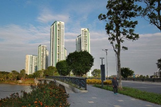 Khó phát triển bất động sản xanh vì xung đột lợi ích