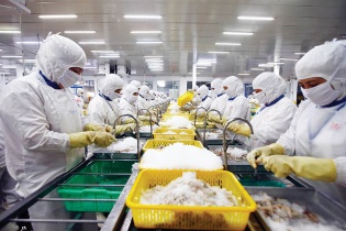 Doanh nghiệp khát lao động
