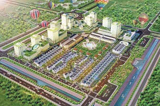 Khối ngoại giữ vững niềm tin dài hạn vào bất động sản