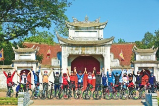 Hà Nội “khai sinh” nhiều sản phẩm du lịch độc đáo
