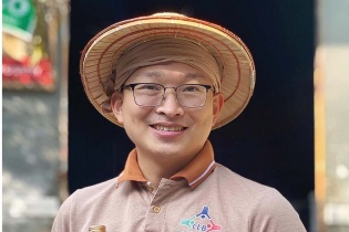 Lê Minh Cương, nhà sáng lập Spico: Hài lòng với sự mộc mạc đậm chất quê hương