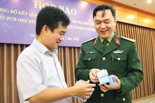 Vụ mua bán kit test Covid-19 của Công ty cổ phần Công nghệ Việt Á: Lợi nhuận trong doanh số gần 4.000 tỷ đồng đi về đâu?