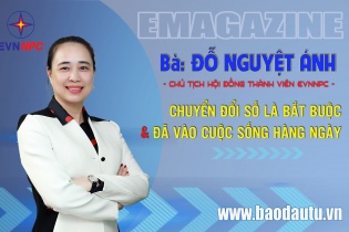 Chuyển đổi số là bắt buộc và đã vào cuộc sống hàng ngày